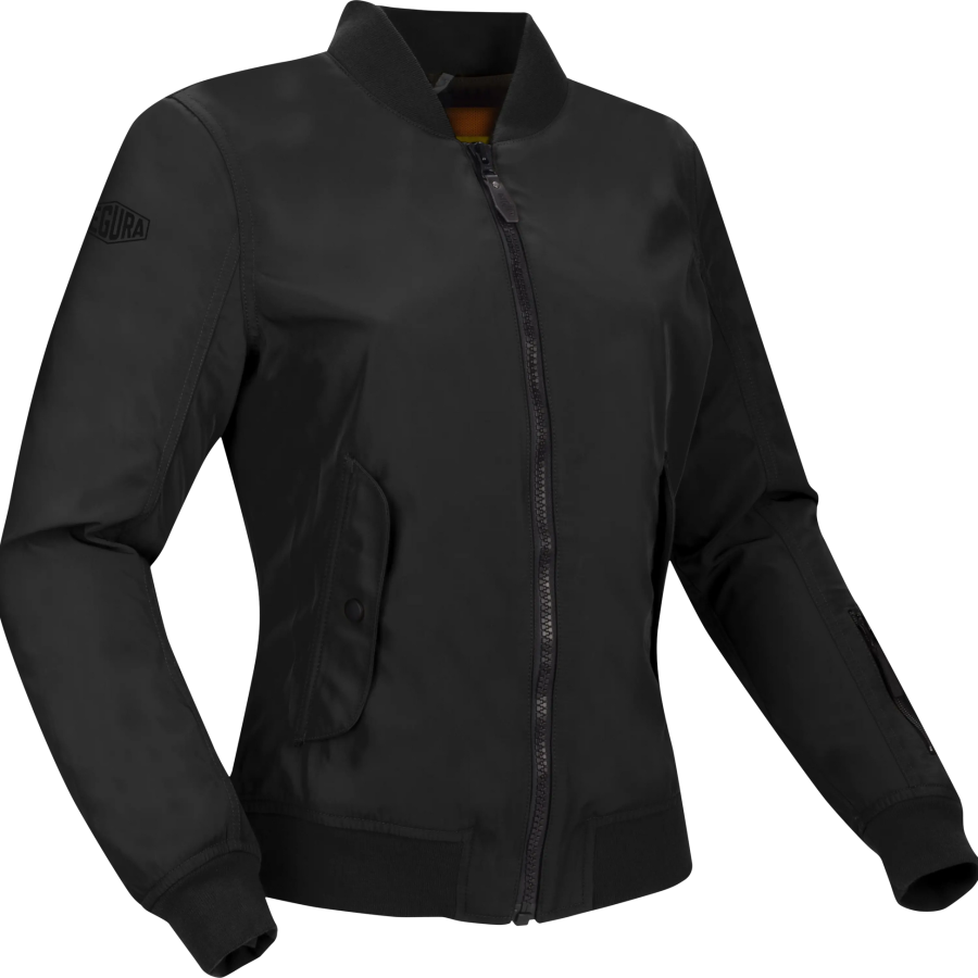 Segura - Blouson Femme Lady Velvet Vented Segura - Blouson Femme Lady Velvet Vented