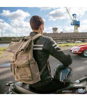 Bagster - Sac A Dos Motor - Bagster