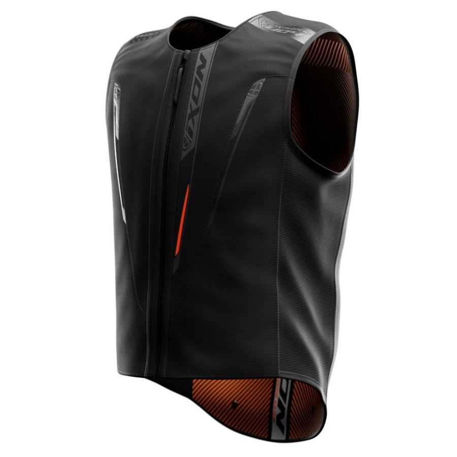 Gilet Airbag Ix Airbag U04 - Ixon Gilet Airbag Ix Airbag U04 - Ixon