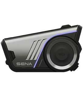 Sena - Intercom 60S Motorcycle Communication System With Sound By Harman Kardon