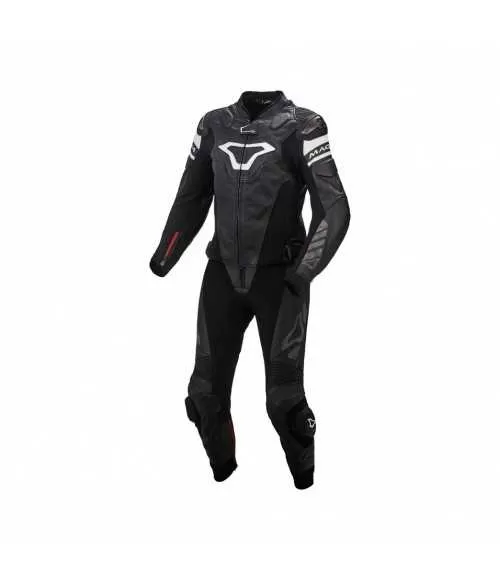 COMBINAISON TRACKTIX WOMEN TWO PIECE - MACNA