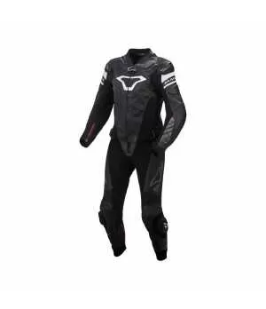 COMBINAISON TRACKTIX WOMEN TWO PIECE - MACNA