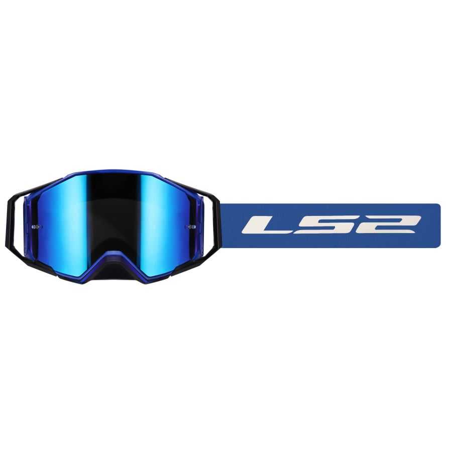LS2 - Masque moto Netic