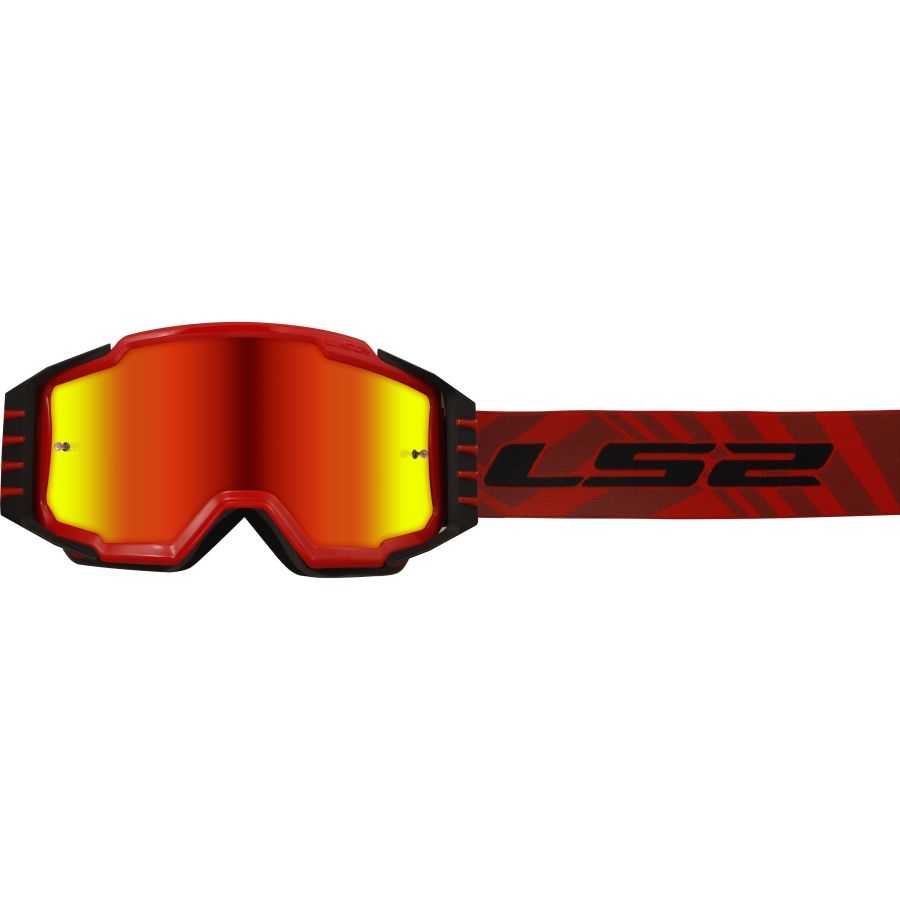 LS2 - Masque moto Charger Pro Kid