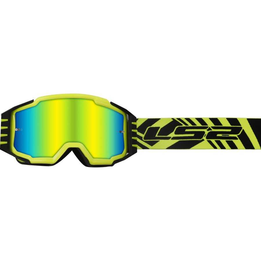 LS2 - Masque moto Charger Pro Kid