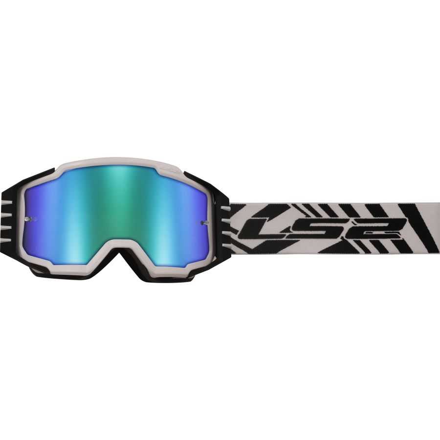 LS2 - Masque moto Charger Pro Kid