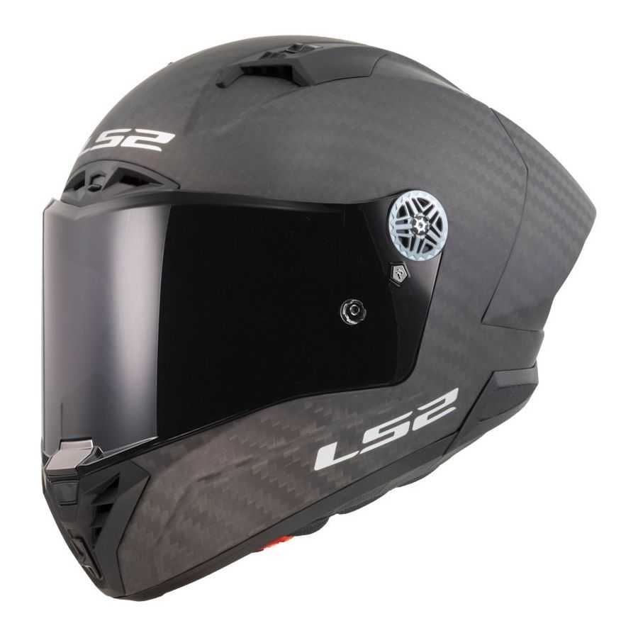 LS2 - Casque FF805 Thunder GP Pro FIM 02 Carbone 9K