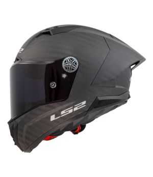 LS2 - Casque FF805 Thunder GP Pro FIM 02 Carbone 9K