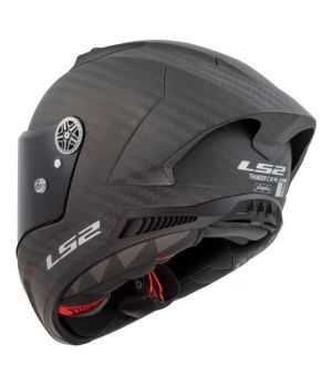 LS2 - Casque FF805 Thunder GP Pro FIM 02 Carbone 9K