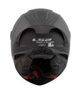LS2 - Casque FF805 Thunder GP Pro FIM 02 Carbone 9K