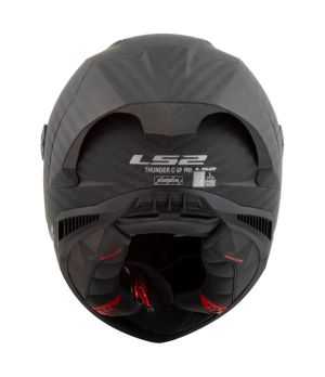 LS2 - Casque FF805 Thunder GP Pro FIM 02 Carbone 9K