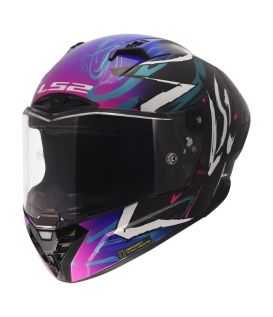 LS2 - Casque FF805 Thunder GP Aero Drift