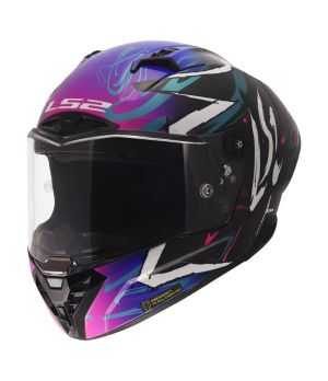 LS2 - Casque FF805 Thunder GP Aero Drift