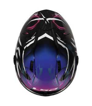 LS2 - Casque FF805 Thunder GP Aero Drift