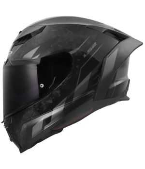 LS2 - Casque FF807 Dragon Carbone Forgé Orix