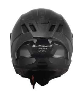 LS2 - Casque FF807 Dragon Carbone Forgé Orix