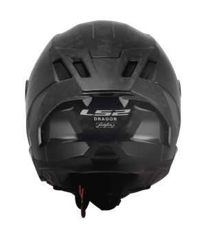 LS2 - Casque FF807 Dragon Carbone Forgé Orix