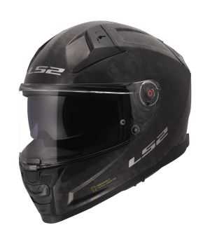 LS2 - Casque FF811 Vector II Carbone Forgé