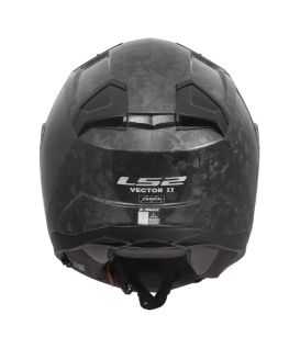LS2 - Casque FF811 Vector II Carbone Forgé