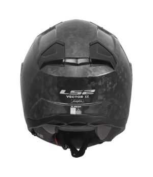LS2 - Casque FF811 Vector II Carbone Forgé