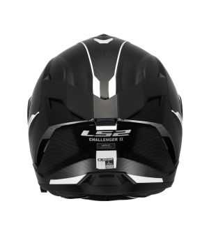 LS2 - Casque FF817 Challenger II Essential