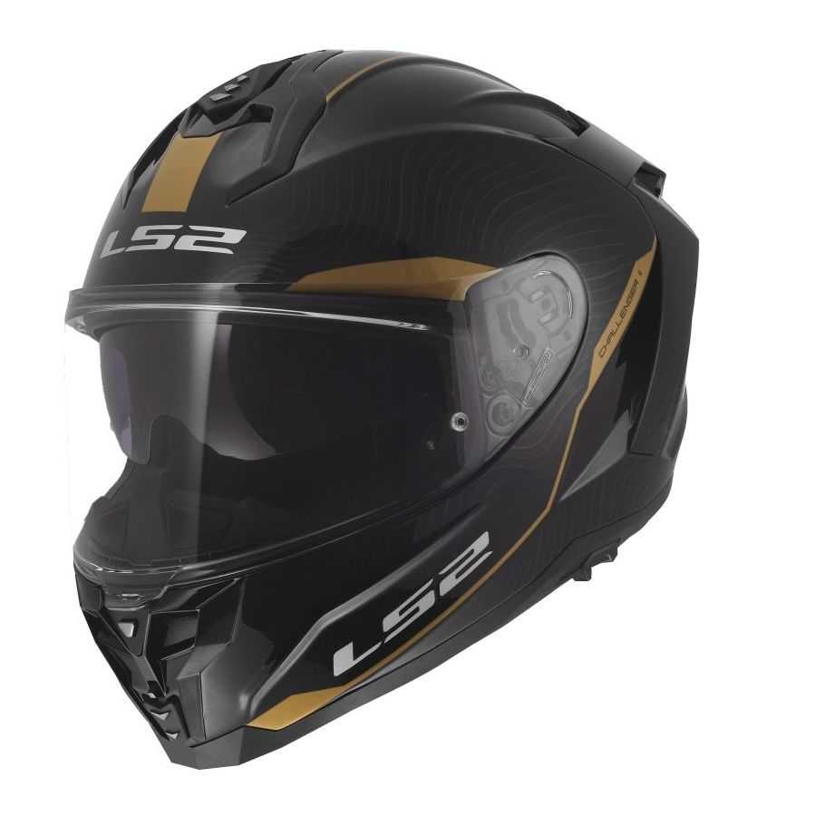 LS2 - Casque FF817 Challenger II Essential