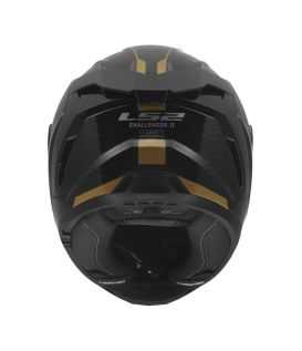 LS2 - Casque FF817 Challenger II Essential