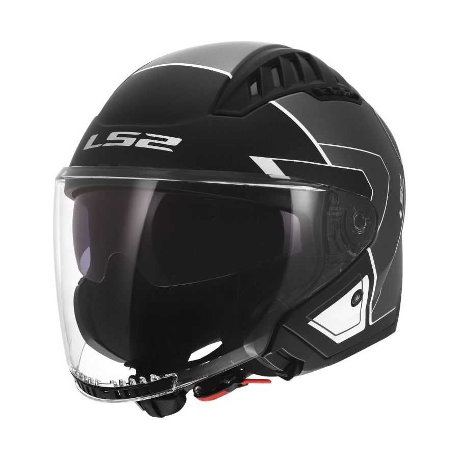 LS2 - Casque OF600 Copter II Tango