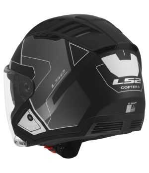 LS2 - Casque OF600 Copter II Tango