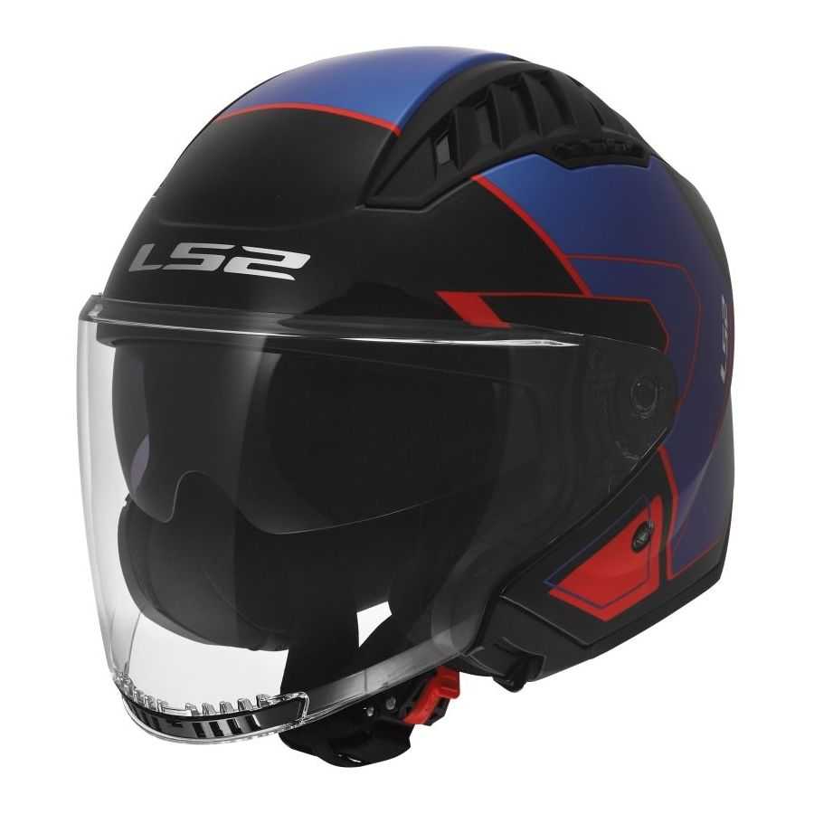 LS2 - Casque OF600 Copter II Tango LS2 - Casque OF600 Copter II Tango