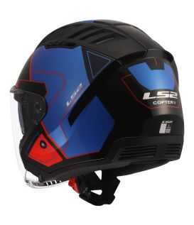 LS2 - Casque OF600 Copter II Tango