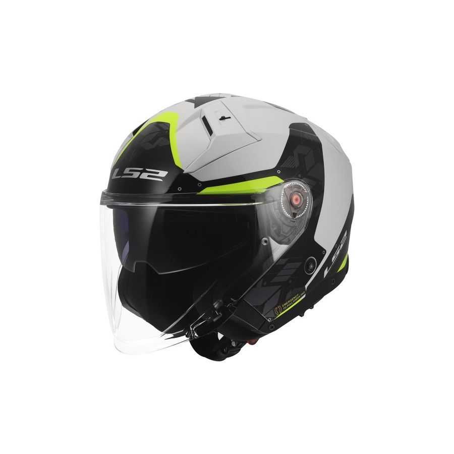 LS2 - Casque OF603 Infinity II Nightline