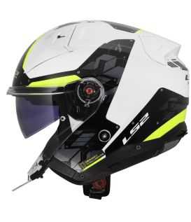 LS2 - Casque OF603 Infinity II Nightline