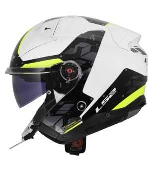LS2 - Casque OF603 Infinity II Nightline