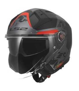 LS2 - Casque OF603 Infinity II Nightline