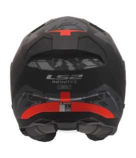 LS2 - Casque OF603 Infinity II Nightline