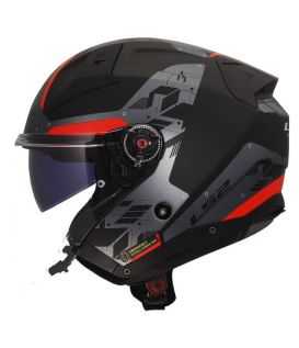 LS2 - Casque OF603 Infinity II Nightline