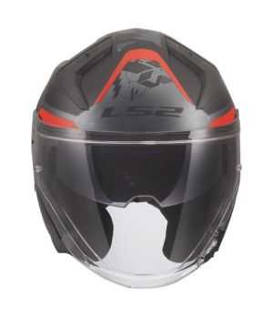 LS2 - Casque OF603 Infinity II Nightline