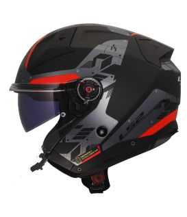 LS2 - Casque OF603 Infinity II Nightline