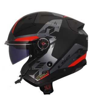 LS2 - Casque OF603 Infinity II Nightline
