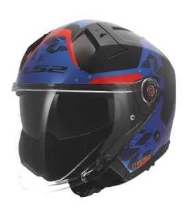 LS2 - Casque OF603 Infinity II Nightline