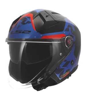 LS2 - Casque OF603 Infinity II Nightline