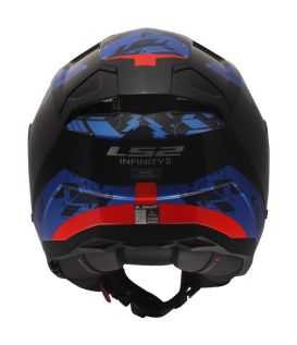 LS2 - Casque OF603 Infinity II Nightline