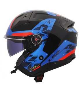 LS2 - Casque OF603 Infinity II Nightline