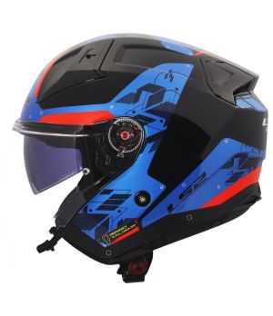 LS2 - Casque OF603 Infinity II Nightline