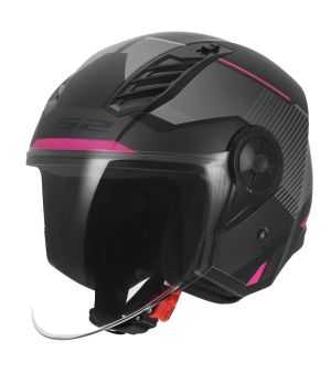 LS2 - Casque OF616 Airflow II Solar