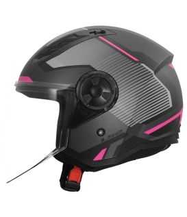LS2 - Casque OF616 Airflow II Solar