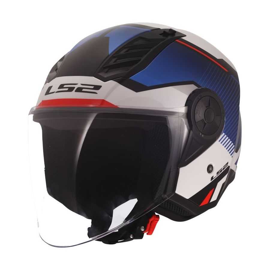 LS2 - Casque OF616 Airflow II Solar LS2 - Casque OF616 Airflow II Solar