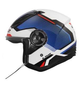 LS2 - Casque OF616 Airflow II Solar