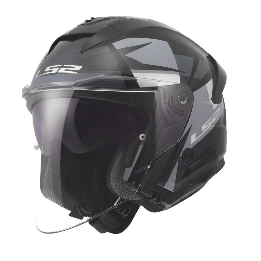 LS2 - Casque OF618 Verso II Ventur LS2 - Casque OF618 Verso II Ventur